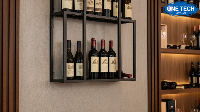 Mau ke ap tuong trung bay ruou Mau ke ap tuong trung bay ruou dep