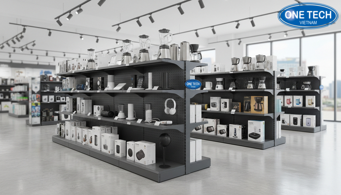 Ke thao lap tai su dung Minh hoa ke thao lap de tai su dung toi uu van hanh cua hang