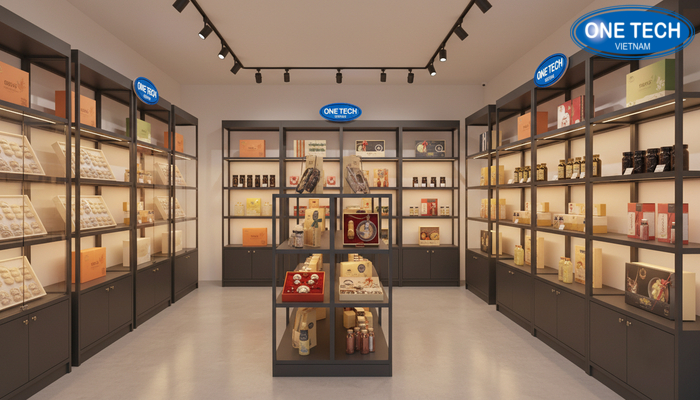 Các kiểu kệ trưng bày yến sào Tổng hợp các kiểu kệ trưng bày yến sào tiêu biểu hỗ trợ lựa chọn nhanh