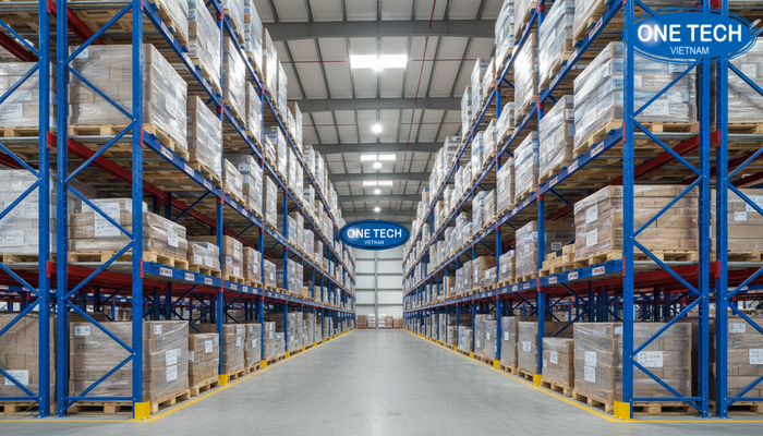 Bảng giá kệ selective 2026 Đà Nẵng Bảng giá tham khảo kệ selective tại Đà Nẵng năm 2026 theo tải trọng và chiều cao