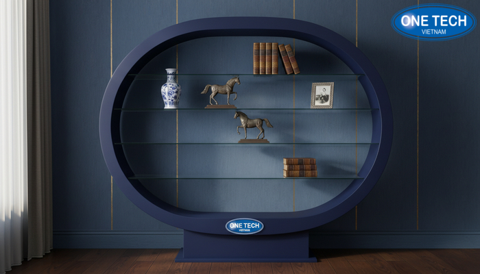 Mẫu kệ trưng bày đồ cổ 12 Mẫu kệ trưng bày đồ cổ 12, gợi ý ứng dụng và kích thước