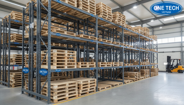 Hinh anh du an ke double deep tieu bieu OneTech