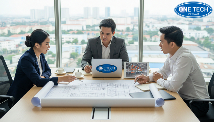 Hinh anh khu vuc tu van du an ke kho tai Da Nang