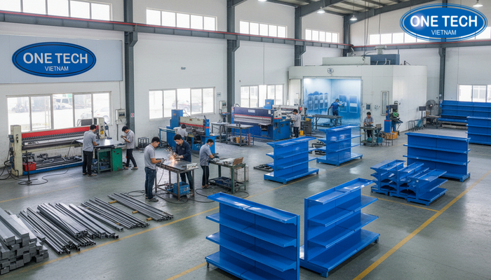 Xưởng sản xuất kệ quảng cáo Pepsi, Coca tại Đà Nẵng Xưởng sản xuất kệ quảng cáo tại Đà Nẵng