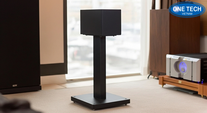 Kệ loa đứng độc lập Mẫu kệ loa đứng độc lập phù hợp phòng nghe và showroom