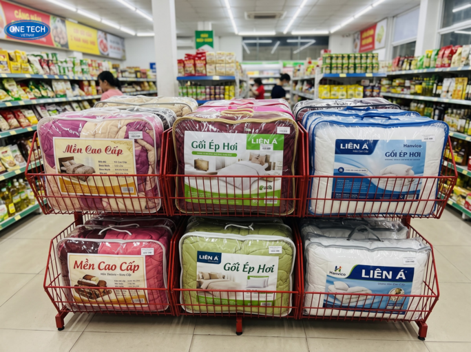 Tiêu chí chọn kệ để chăn ga gối đệm phù hợp tại Đà Nẵng